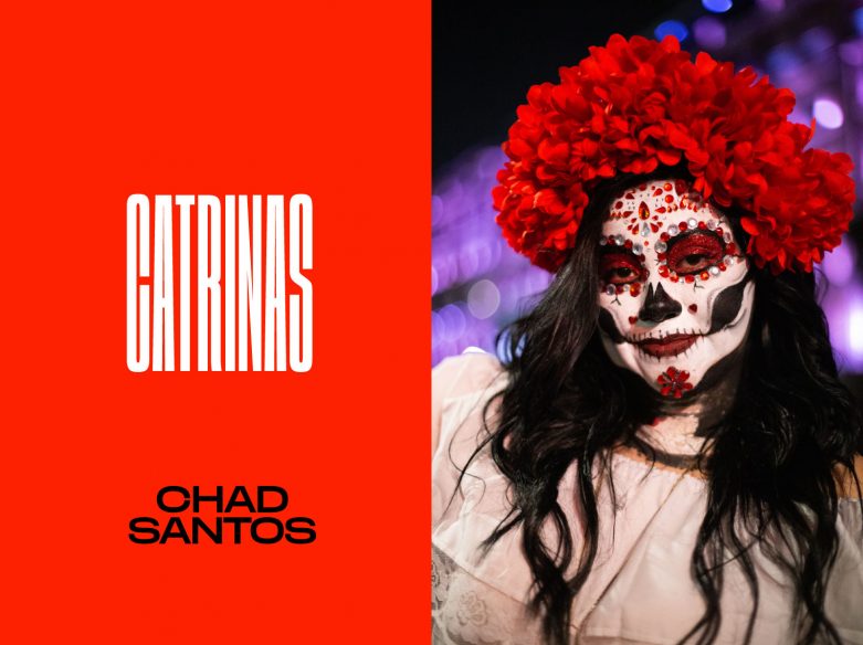 Catrinas por Chad Santos
